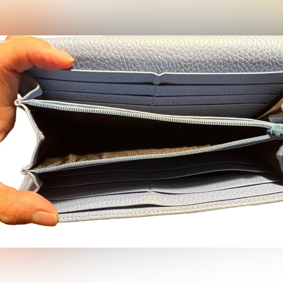 Gucci GG Marmont Continental Wallet - Picture 9 of 9